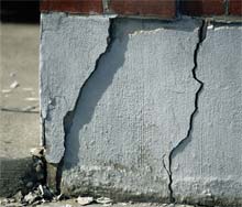 Problem in foundation